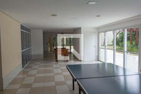 Apartamento para alugar com 112m², 3 quartos e 2 vagasÁrea comum - Sala de Jogos