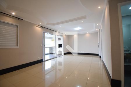 Sala de apartamento à venda com 3 quartos, 112m² em Vila Carrão, São Paulo