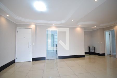 Sala de apartamento à venda com 3 quartos, 112m² em Vila Carrão, São Paulo