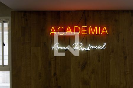 Apartamento para alugar com 112m², 3 quartos e 2 vagasÁrea comum - Academia