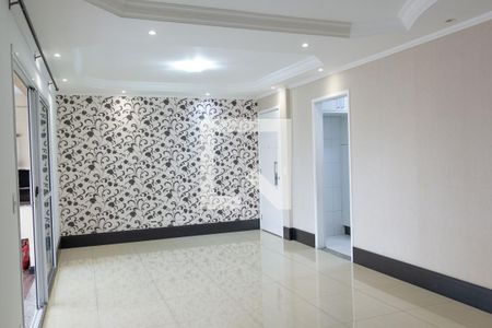 Sala de apartamento para alugar com 3 quartos, 112m² em Vila Carrão, São Paulo