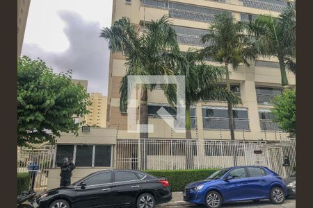 Apartamento para alugar com 112m², 3 quartos e 2 vagasFachada