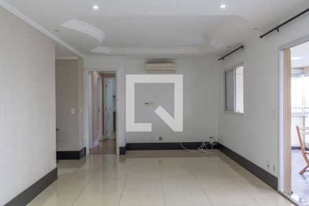 Sala de apartamento à venda com 3 quartos, 112m² em Vila Carrão, São Paulo