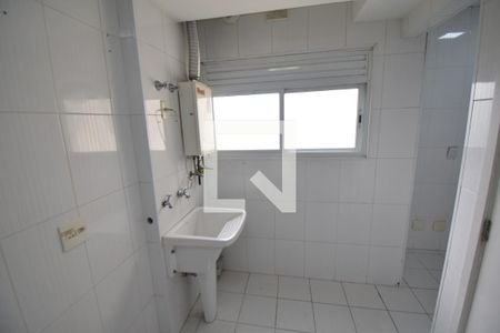 Área de Serviço de apartamento para alugar com 3 quartos, 112m² em Vila Carrão, São Paulo