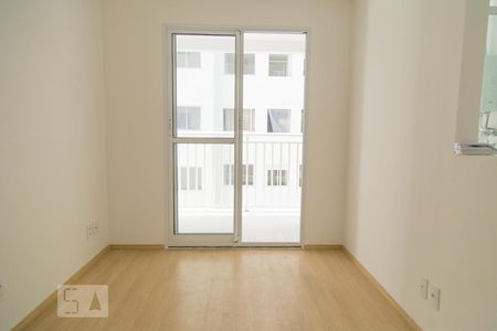 Apartamento à venda com 44m², 2 quartos e sem vagaSala