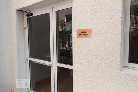 Apartamento à venda com 44m², 2 quartos e sem vagaÁrea Comum - Salão de jogos