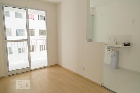 Apartamento à venda com 44m², 2 quartos e sem vagaSala