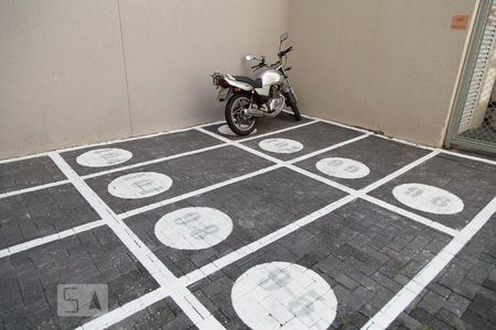 Apartamento à venda com 44m², 2 quartos e sem vagaÁrea Comum - Estacionamento