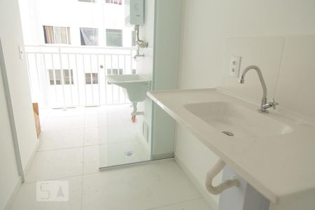 Apartamento à venda com 44m², 2 quartos e sem vagaCozinha