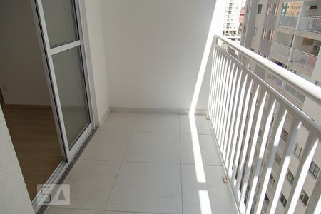 Apartamento à venda com 44m², 2 quartos e sem vagaVaranda da Sala