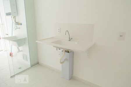 Apartamento à venda com 44m², 2 quartos e sem vagaCozinha