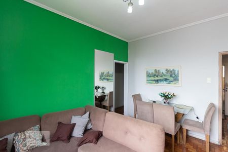 Apartamento à venda com 67m², 2 quartos e sem vagaSala