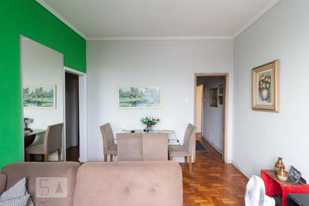 Apartamento à venda com 67m², 2 quartos e sem vagaSala