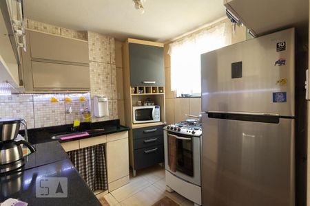 Apartamento à venda com 67m², 2 quartos e sem vagaCozinha