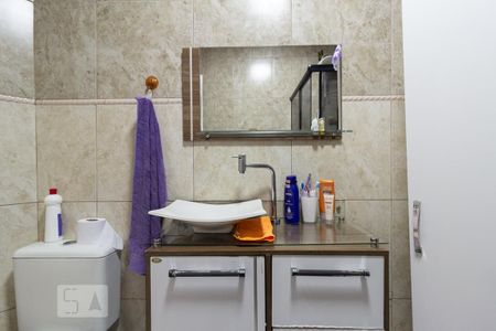 Apartamento à venda com 67m², 2 quartos e sem vagaBanheiro