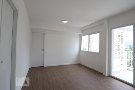 Sala de apartamento à venda com 1 quarto, 54m² em Alphaville Empresarial, Barueri
