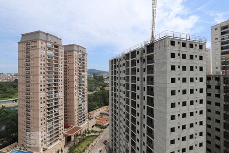 Vista de apartamento à venda com 1 quarto, 54m² em Alphaville Empresarial, Barueri