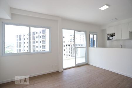 Sala de apartamento à venda com 1 quarto, 54m² em Alphaville Empresarial, Barueri
