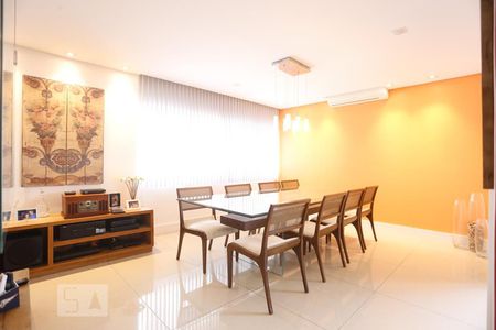 Sala de Jantar de apartamento para alugar com 3 quartos, 210m² em Morro dos Ingleses, São Paulo