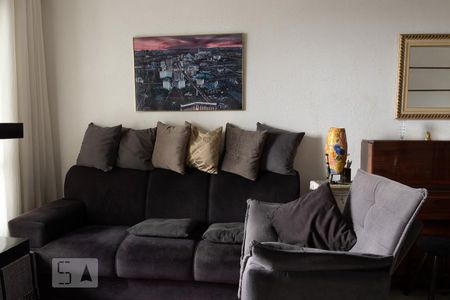 sala de apartamento à venda com 3 quartos, 70m² em Lauzane Paulista, São Paulo