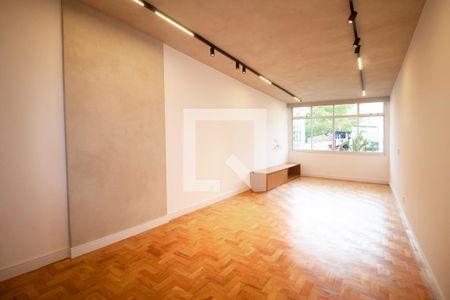 Sala de apartamento para alugar com 3 quartos, 140m² em Cerqueira César, São Paulo