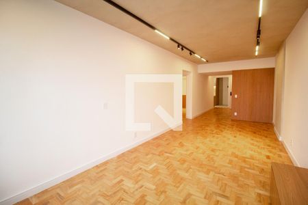 Sala de apartamento para alugar com 3 quartos, 140m² em Cerqueira César, São Paulo