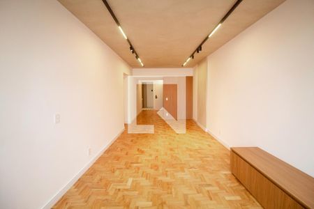 Sala de apartamento para alugar com 3 quartos, 140m² em Cerqueira César, São Paulo