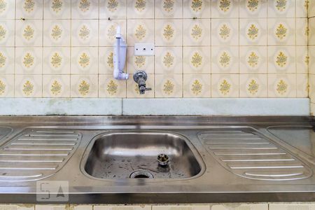 Apartamento para alugar com 100m², 2 quartos e 1 vagaCozinha - Torneira