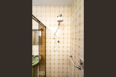 Apartamento para alugar com 100m², 2 quartos e 1 vagaBanheiro - Chuveiro