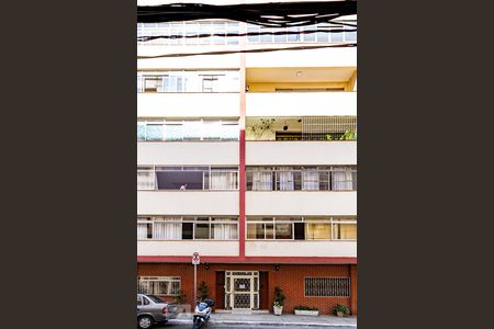 Apartamento para alugar com 100m², 2 quartos e 1 vagaFachada