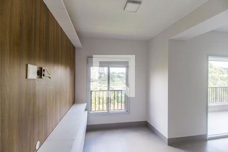 Sala de TV de apartamento para alugar com 3 quartos, 110m² em Alphaville Empresarial, Barueri