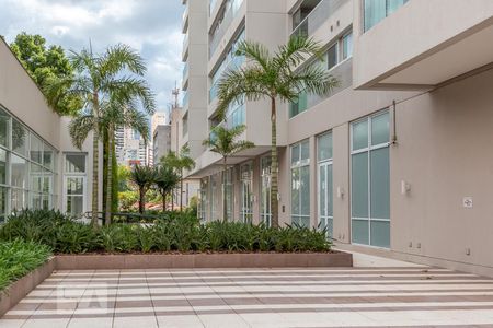 Studio para alugar com 33m², 1 quarto e 2 vagas Studio para alugar com 33m², 1 quarto e 2 vagasArea Comum