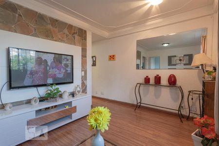 Sala de apartamento para alugar com 2 quartos, 57m² em Parque Residencial Vila União, Campinas