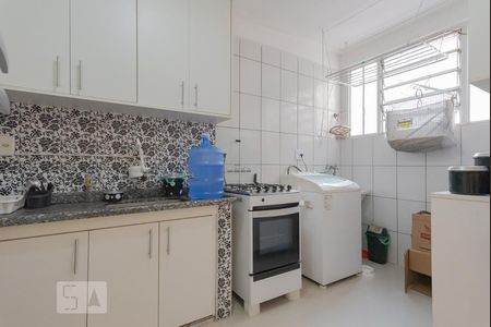 Apartamento à venda com 57m², 2 quartos e 1 vaga Apartamento à venda com 57m², 2 quartos e 1 vagaCozinha
