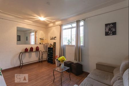 Sala de apartamento para alugar com 2 quartos, 57m² em Parque Residencial Vila União, Campinas