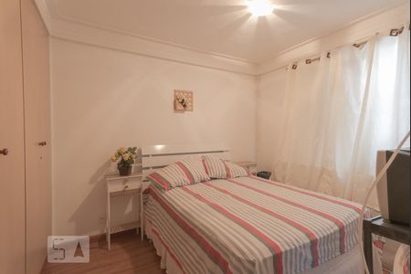 Quarto 1 de apartamento para alugar com 2 quartos, 57m² em Parque Residencial Vila União, Campinas