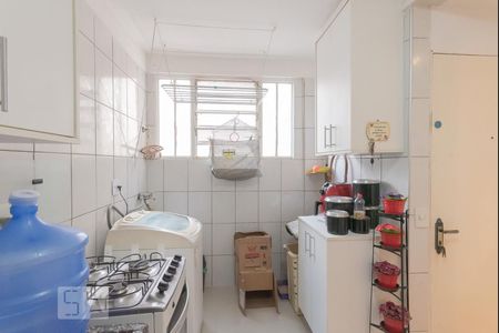Apartamento à venda com 57m², 2 quartos e 1 vaga Apartamento à venda com 57m², 2 quartos e 1 vagaCozinha