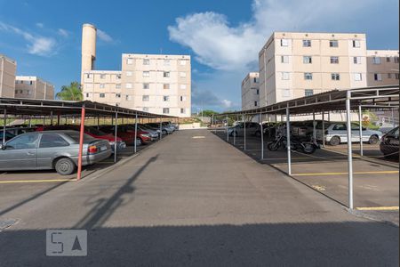 Apartamento à venda com 57m², 2 quartos e 1 vaga Apartamento à venda com 57m², 2 quartos e 1 vagaGaragem