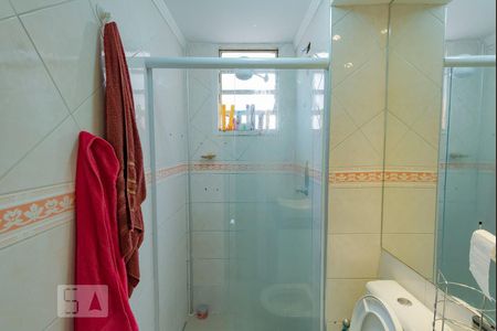 Apartamento à venda com 57m², 2 quartos e 1 vaga Apartamento à venda com 57m², 2 quartos e 1 vagaBanheiro