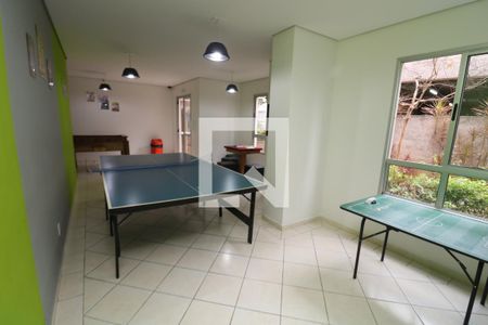 Apartamento para alugar com 48m², 2 quartos e 1 vagaÁrea comum - Sala de Jogos