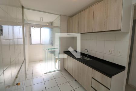 Apartamento para alugar com 48m², 2 quartos e 1 vagaCozinha
