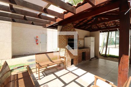 Apartamento para alugar com 48m², 2 quartos e 1 vagaÁrea comum - Churrasqueira