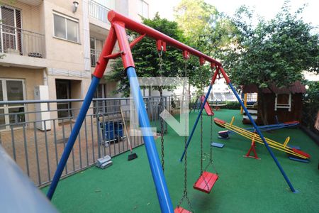 Apartamento para alugar com 48m², 2 quartos e 1 vagaÁrea comum - Playground