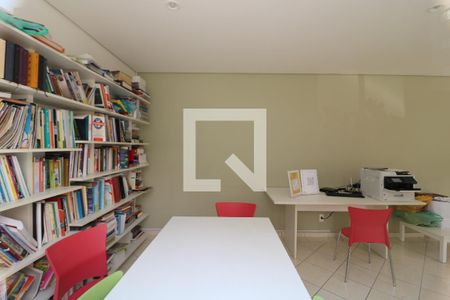 Apartamento para alugar com 48m², 2 quartos e 1 vagaÁrea comum - Sala de Estudos