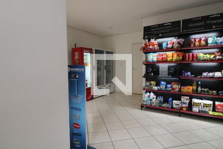 Apartamento para alugar com 48m², 2 quartos e 1 vagaMini Mercado