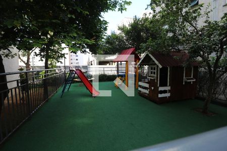 Apartamento para alugar com 48m², 2 quartos e 1 vagaÁrea comum - Playground