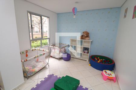 Apartamento para alugar com 48m², 2 quartos e 1 vagaBrinquedoteca