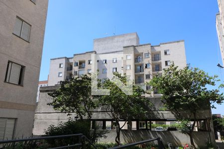 Apartamento para alugar com 48m², 2 quartos e 1 vagaFachada do bloco
