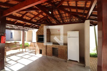 Apartamento para alugar com 48m², 2 quartos e 1 vagaÁrea comum - Churrasqueira