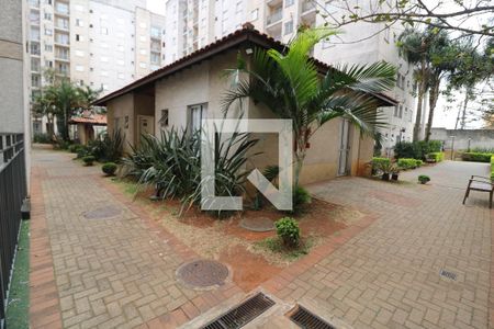 Apartamento para alugar com 48m², 2 quartos e 1 vagaÁrea comum - Salão de festas